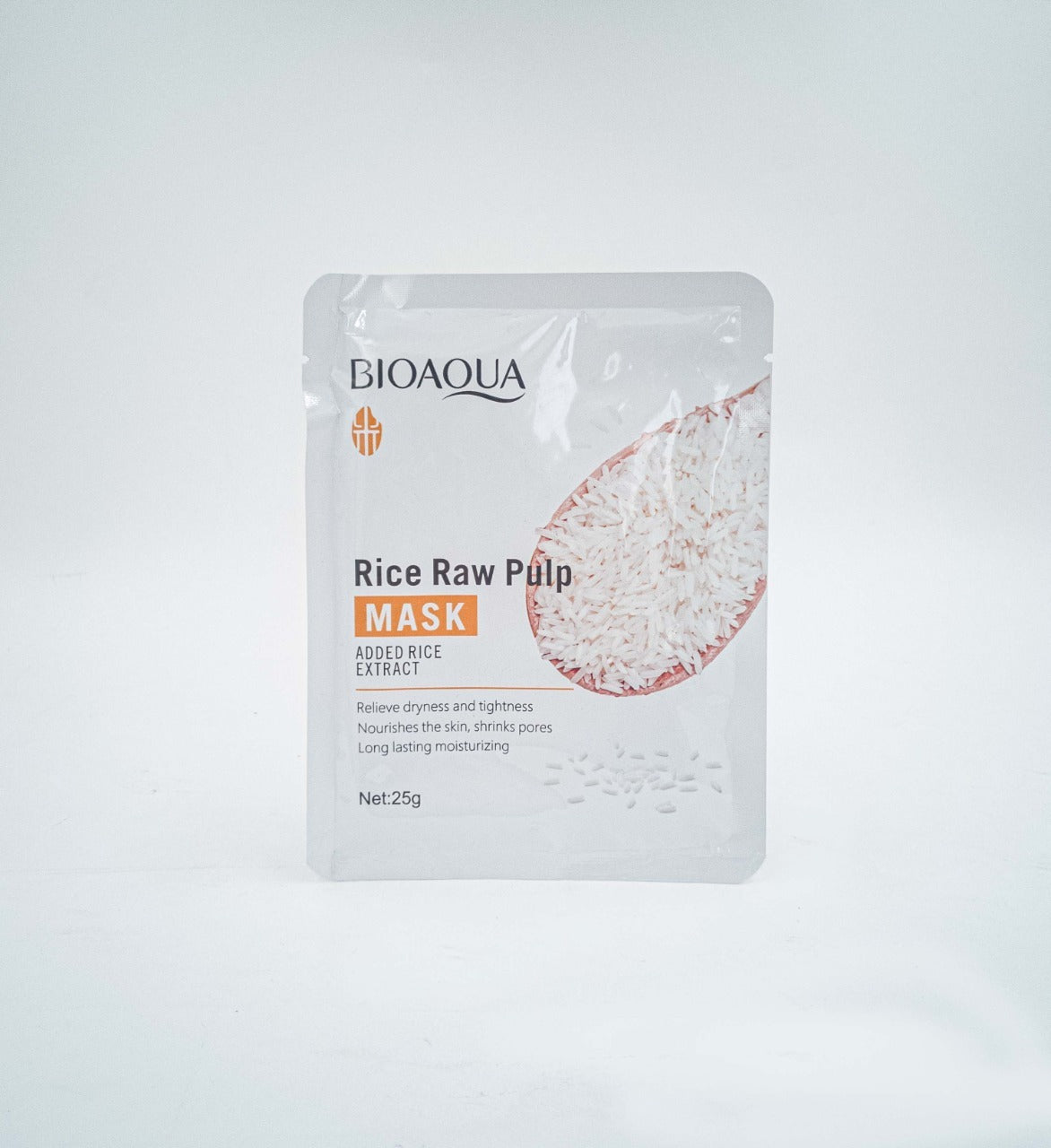 MASCARILLA DE ARROZ